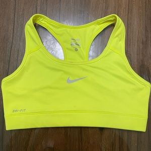 Nike sports bra